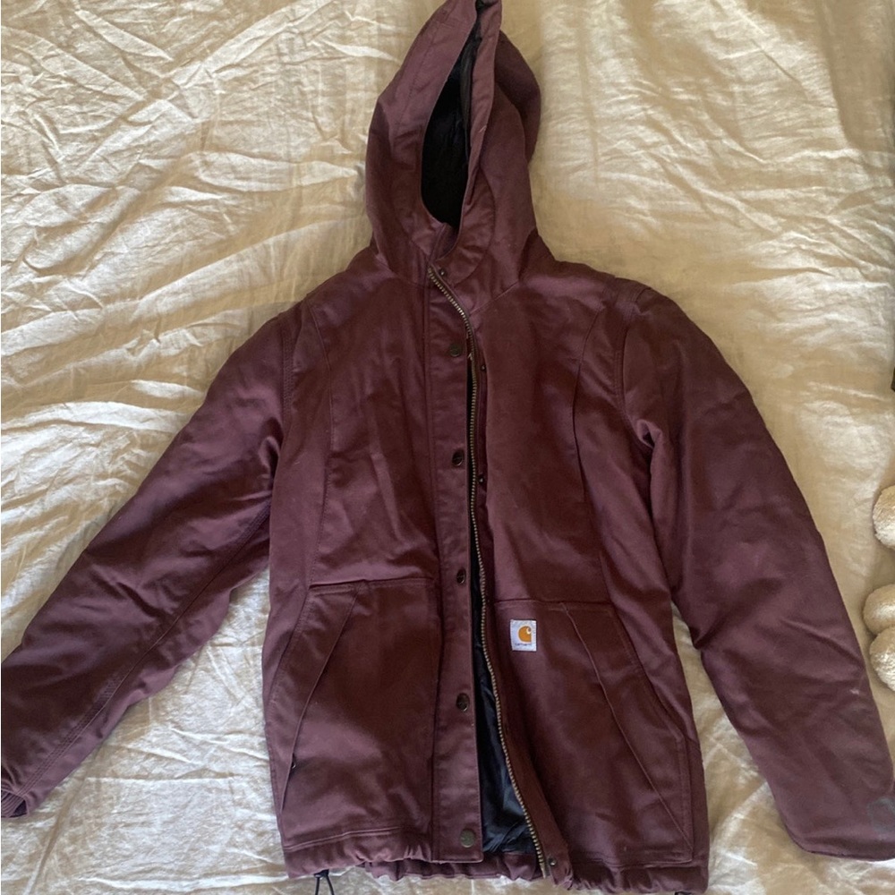 Womens Carhartt Jacket